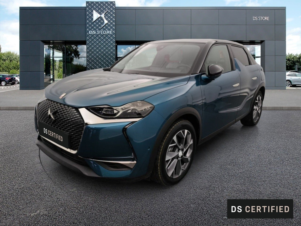 DS DS 3 CROSSBACK ELECTRIQUE DS3 Crossback E-Tense Rivoli