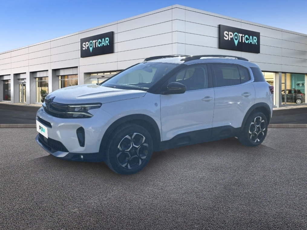 Citroën C5 AIRCROSS BlueHDi 130 S&S EAT8 C-Series