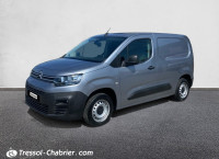 Citroën Berlingo Van M 650 BLUEHDI 100 S&S BVM5 DRIVER