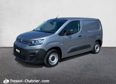 Citroën Berlingo Van M 650 BLUEHDI 100 S&S BVM5 DRIVER