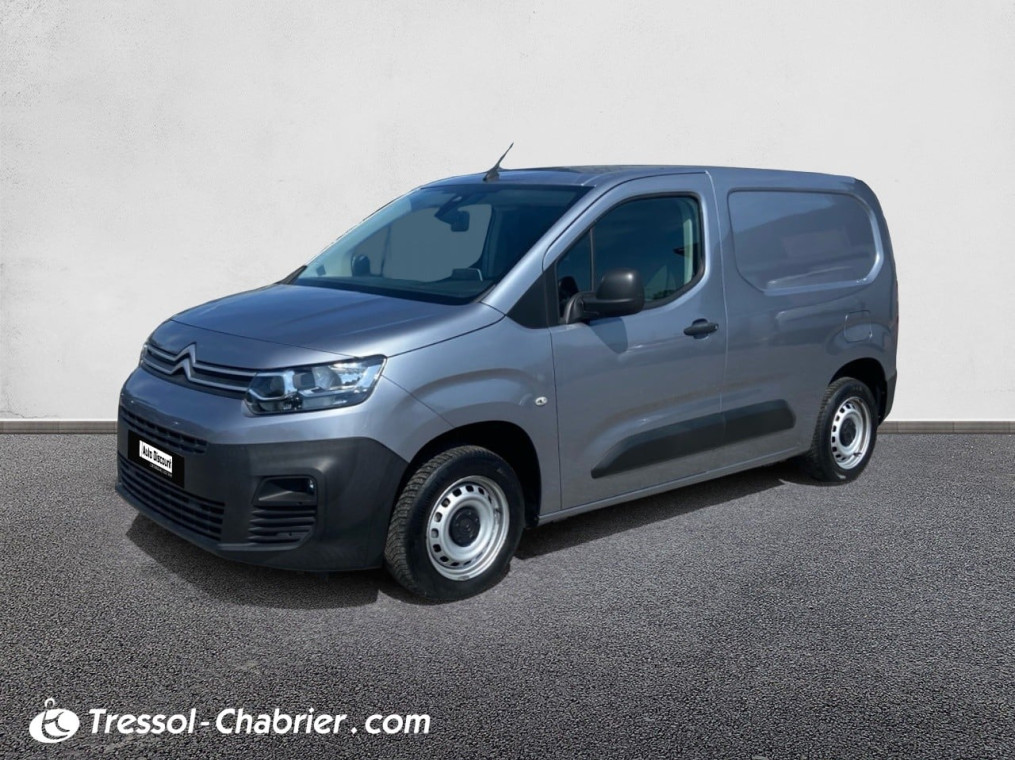 Citroën Berlingo Van M 650 BLUEHDI 100 S&S BVM5 DRIVER