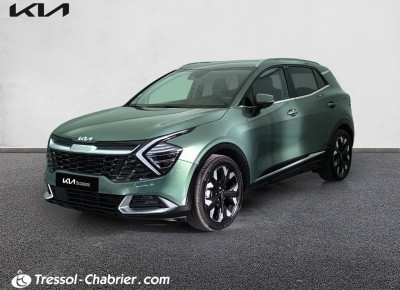 Kia Sportage 1.6 T-GDi 265ch ISG Hybride Rechargeable BVA6 4x4 Design