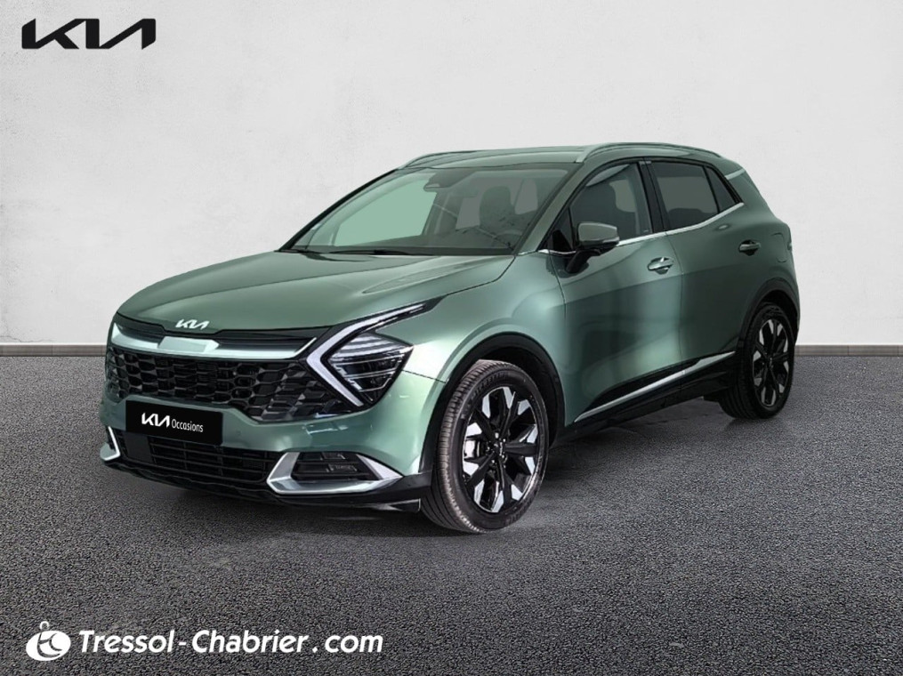 Kia Sportage 1.6 T-GDi 265ch ISG Hybride Rechargeable BVA6 4x4 Design