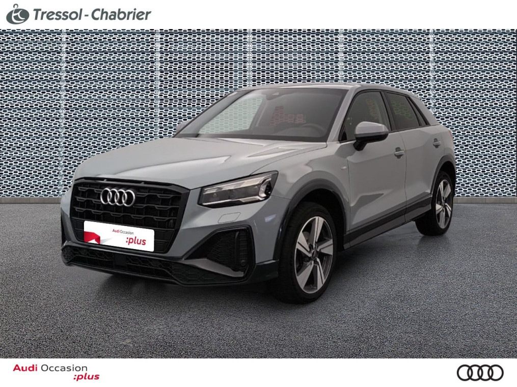 Audi Q2 35 TFSI 150 S tronic 7 Advanced