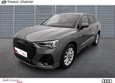 Audi Q3 SPORTBACK 35 TDI 150 ch S tronic 7 S line