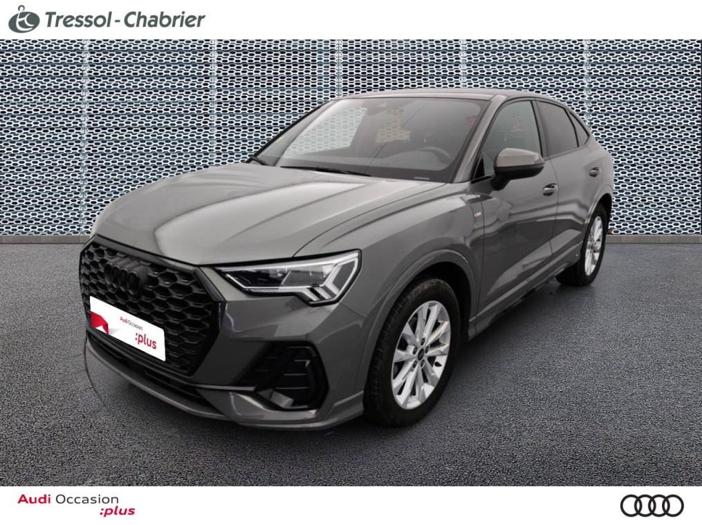 Audi Q3 SPORTBACK 35 TDI 150 ch S tronic 7 S line