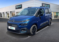 Citroën E-BERLINGO Taille XL 136 ch 100 kWh Automatique Shine
