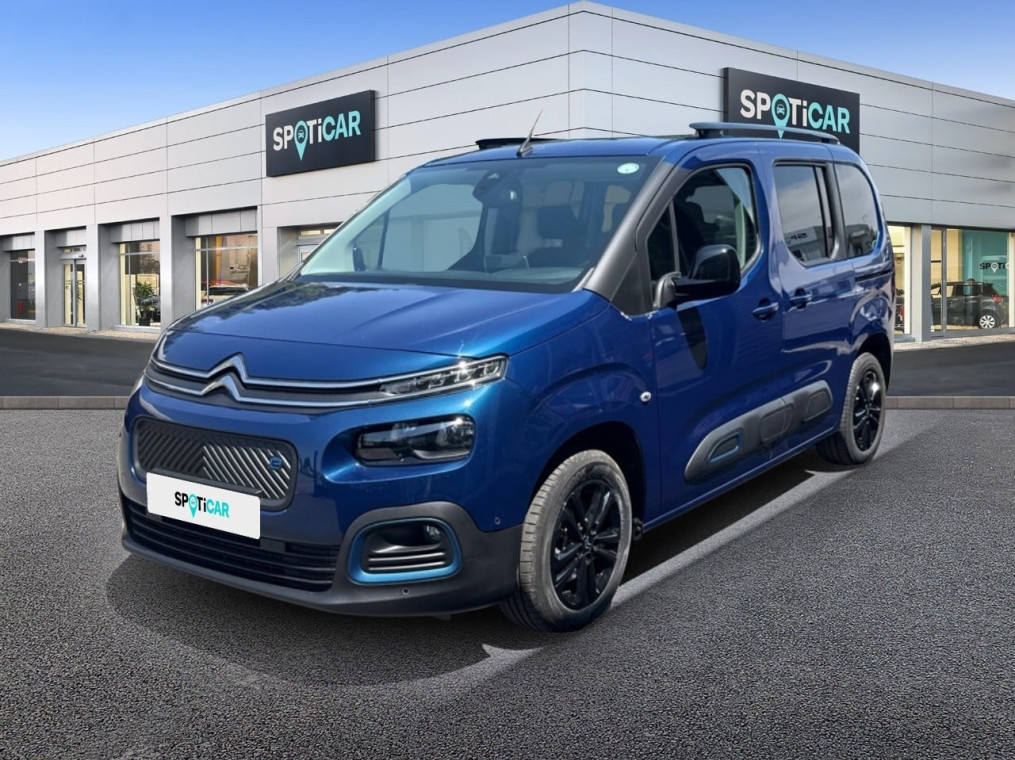 Citroën E-BERLINGO Taille XL 136 ch 100 kWh Automatique Shine