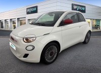 Fiat 500e BERLINE 500 e 118 ch (RED)