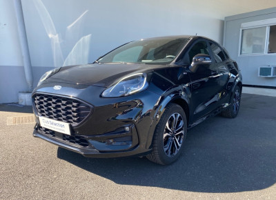 Ford Puma 1.0 EcoBoost 125ch mHEV ST-Line 6cv