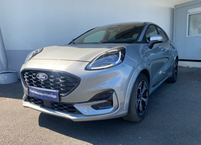Ford Puma 1.0 EcoBoost Hybrid 125ch ST-Line S&S