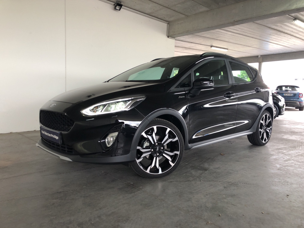 Ford Fiesta Active 1.0 EcoBoost 95ch