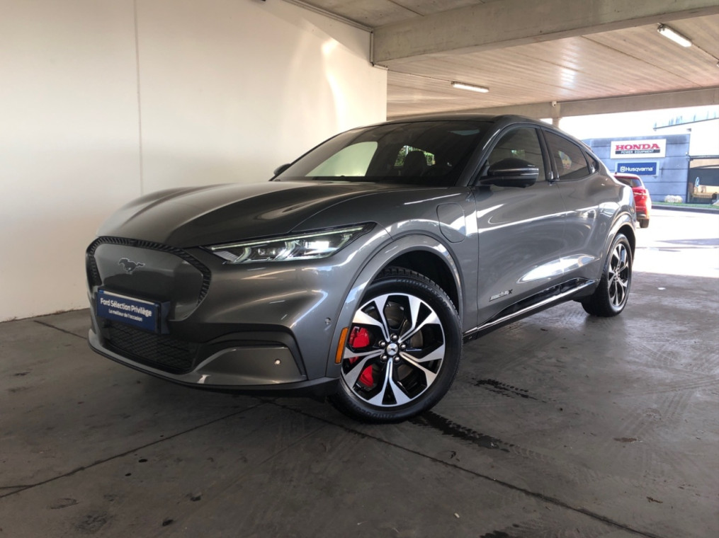 Ford Mustang Mach-E First Edition 351ch Extended Range 99kWh AWD 9cv