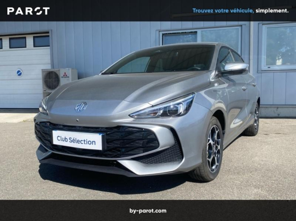 MG Motor MG3 1.5 Hybrid+ 195ch Luxury