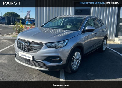 Opel Grandland X 1.2 Turbo 130ch Innovation BVA