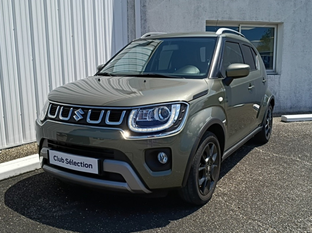 Suzuki Ignis 1.2 Dualjet Hybrid 83ch Avantage