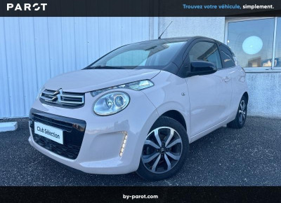 Citroën C1 VTi 72 S&S Shine 3p E6.d