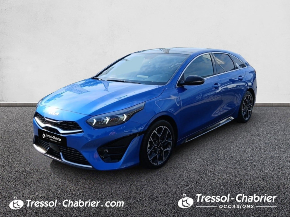 Kia ProCeed 1.5 T-GDi 160 ch DCT7 GT Line Premium
