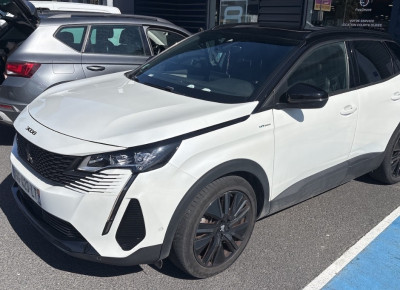Peugeot 3008 Hybrid 225 e-EAT8 GT