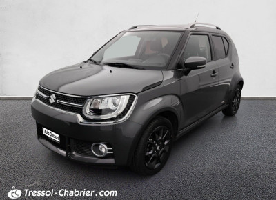 Suzuki Ignis 1.2 Dualjet Hybrid Auto CVT Pack