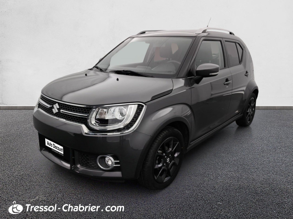Suzuki Ignis 1.2 Dualjet Hybrid Auto CVT Pack