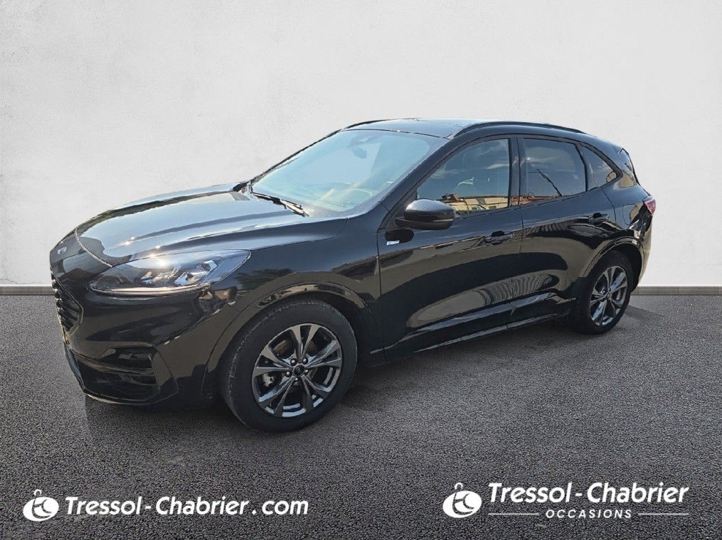 Ford Kuga 2.5 Duratec 190 ch FlexiFuel FHEV E85 Powershift ST-Line