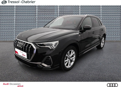 Audi Q3 SPORTBACK 35 TFSI 150 ch S tronic 7 S line