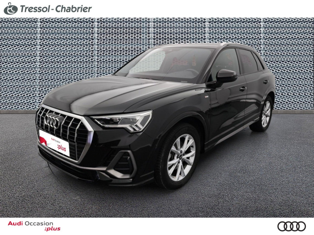 Audi Q3 SPORTBACK 35 TFSI 150 ch S tronic 7 S line