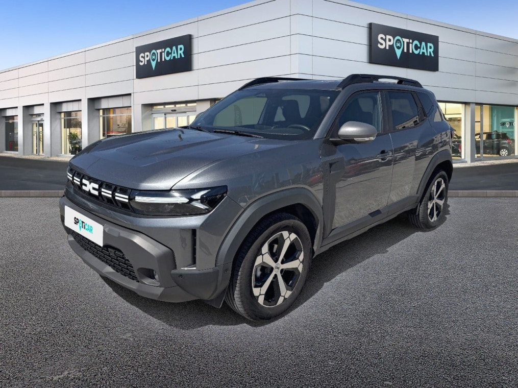 Dacia Duster TCe 130 4x2 Journey