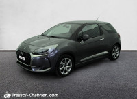 DS DS 3 PureTech 110 BVA So Chic