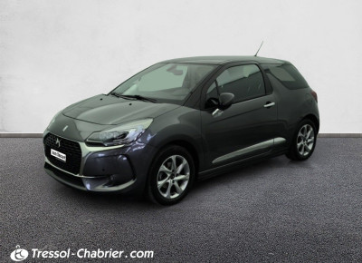 DS DS 3 PureTech 110 BVA So Chic