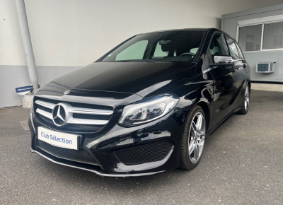 Mercedes-Benz Classe B 180 d 109ch Fascination 7G-DCT