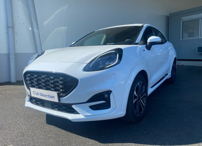Ford Puma 1.0 EcoBoost Hybrid 125ch ST-Line S&S