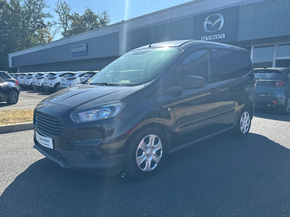 Ford Transit Courier 1.0E 100ch Stop&Start Trend