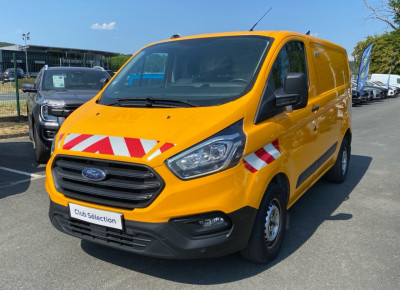Ford Transit Custom Fg 280 L1H1 2.0 EcoBlue 130 Hybrid Trend Business