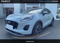 Ford Puma 1.0 EcoBoost Hybrid 125ch Titanium Business S&S