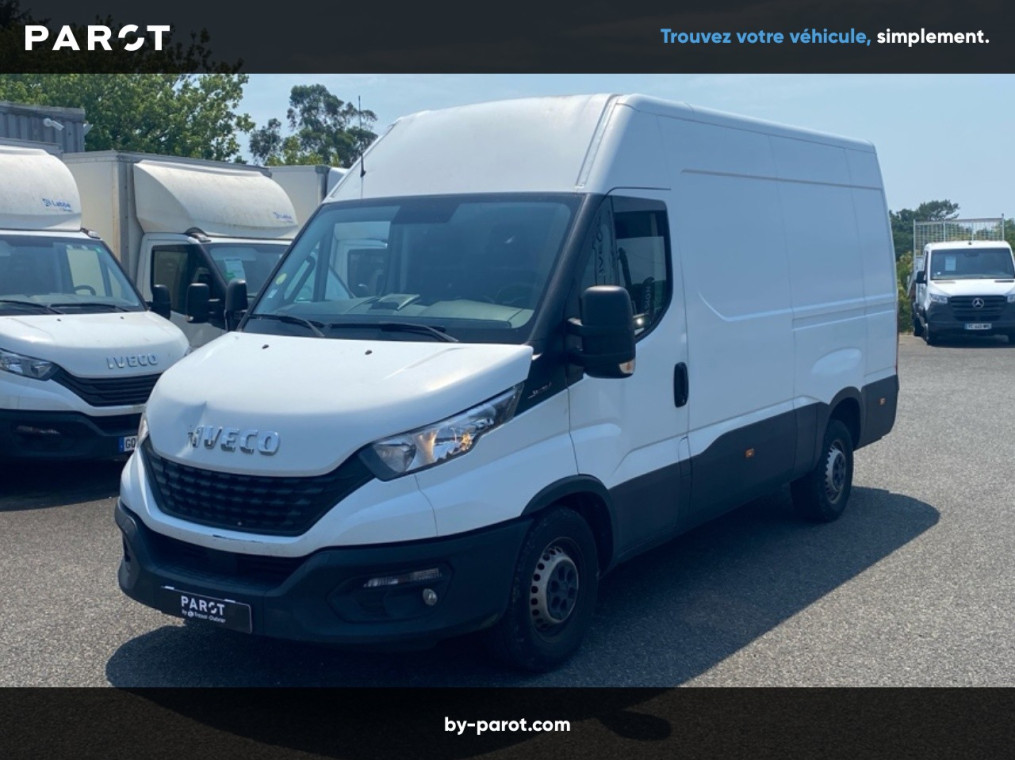 IVECO Daily 35S Fg 35S16 V12