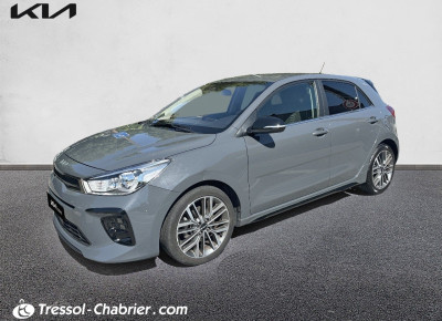 Kia RIO BUSINESS 1.0 T-GDi 120 ch MHEV DCT7 GT-Line Premium Business