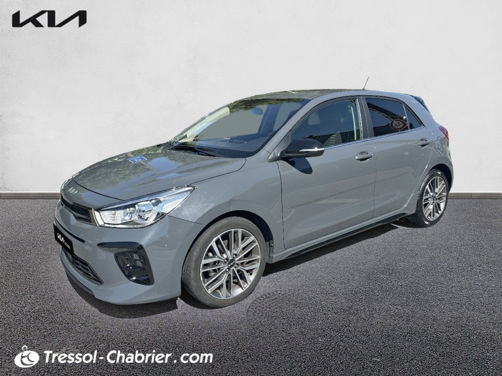 Kia RIO BUSINESS 1.0 T-GDi 120 ch MHEV DCT7 GT-Line Premium Business