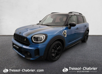 MINI COUNTRYMAN F60 LCI 125 - 95 ch ALL4 BVA6 Cooper SE Edition Premium Plus
