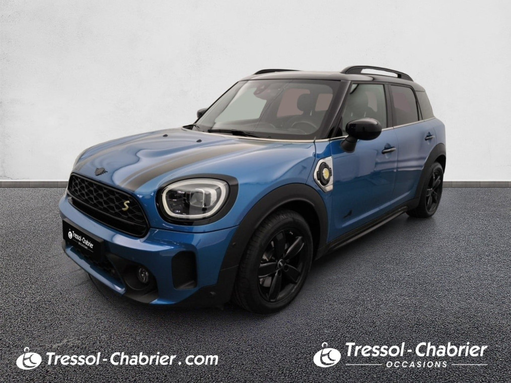 MINI COUNTRYMAN F60 LCI 125 - 95 ch ALL4 BVA6 Cooper SE Edition Premium Plus
