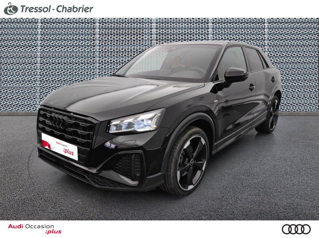 Audi Q2 35 TFSI 150 S tronic 7 S line