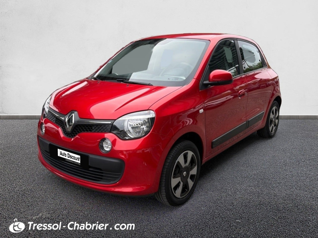 Renault TWINGO III 0.9 TCe 90 Energy E6C Zen