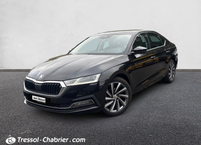 Skoda OCTAVIA 2.0 TDI 150 ch DSG7 Style