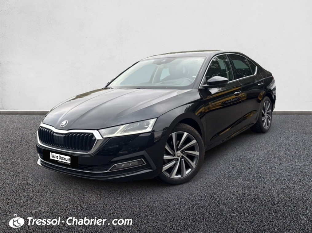 Skoda OCTAVIA 2.0 TDI 150 ch DSG7 Style