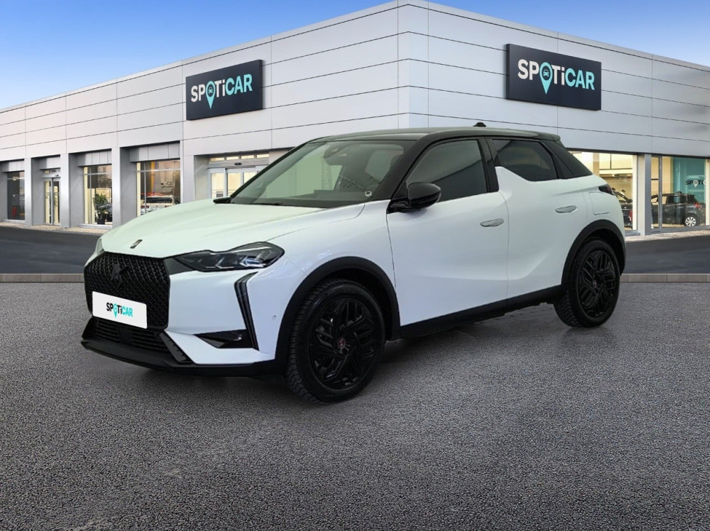 DS DS 3 ELECTRIQUE E-Tense Performance Line+