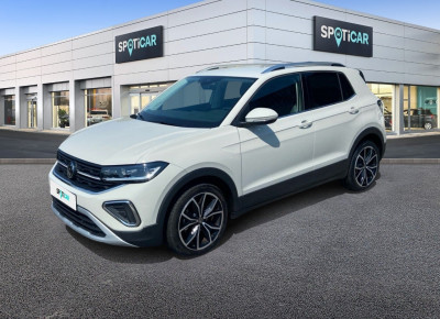 Volkswagen T-CROSS 1.0 TSI 115 Start/Stop DSG7 Life