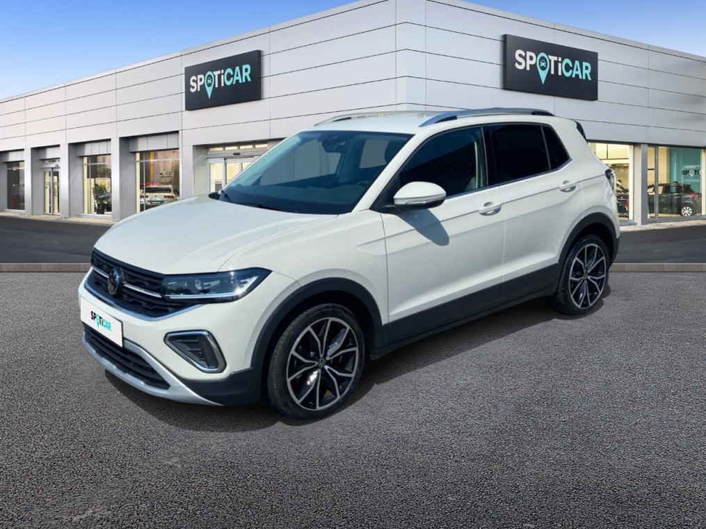 Volkswagen T-CROSS 1.0 TSI 115 Start/Stop DSG7 Life