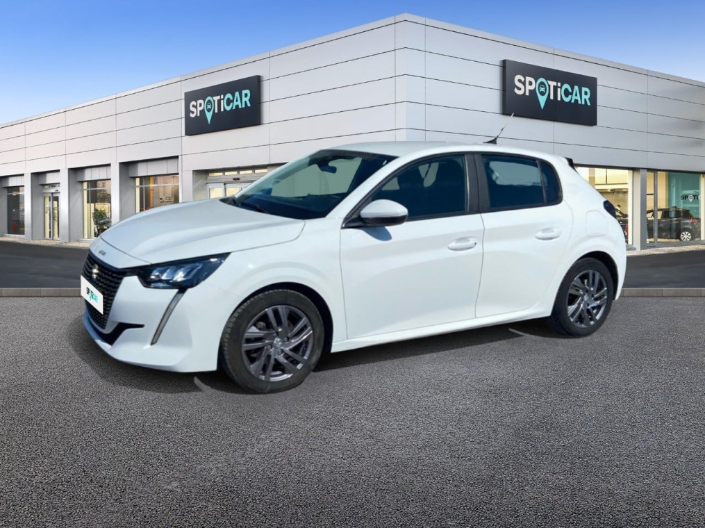 Peugeot 208 PureTech 100 S&S BVM6 Active