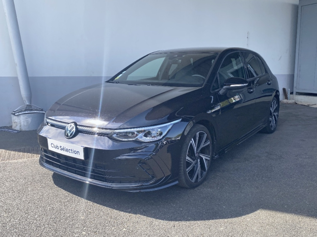 Volkswagen Golf 2.0 TDI SCR 150ch R-Line DSG7